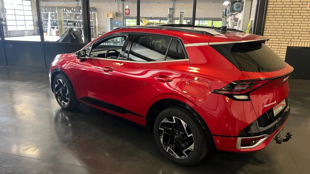 Hoofdafbeelding Kia Sportage