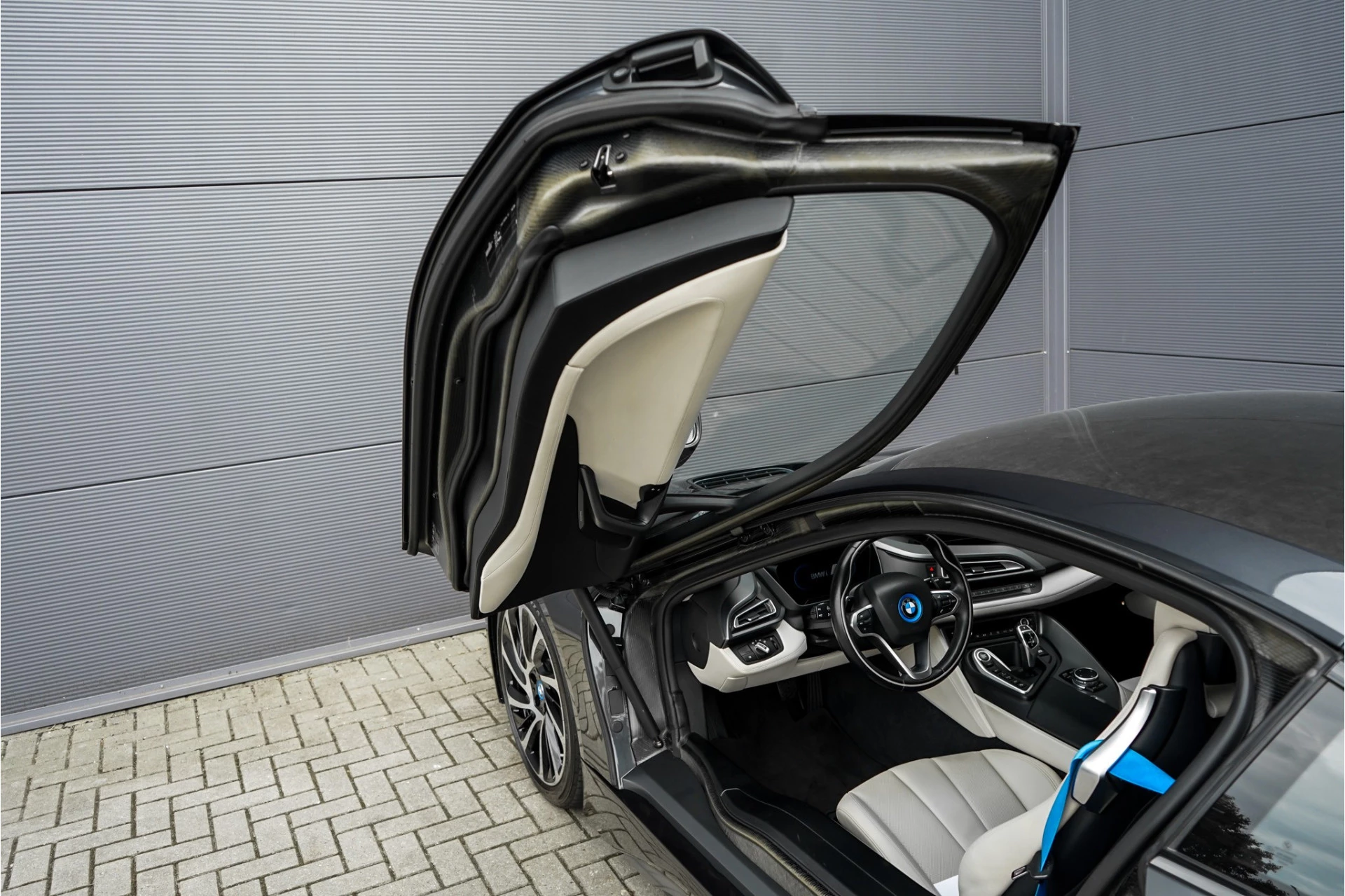 Hoofdafbeelding BMW i8