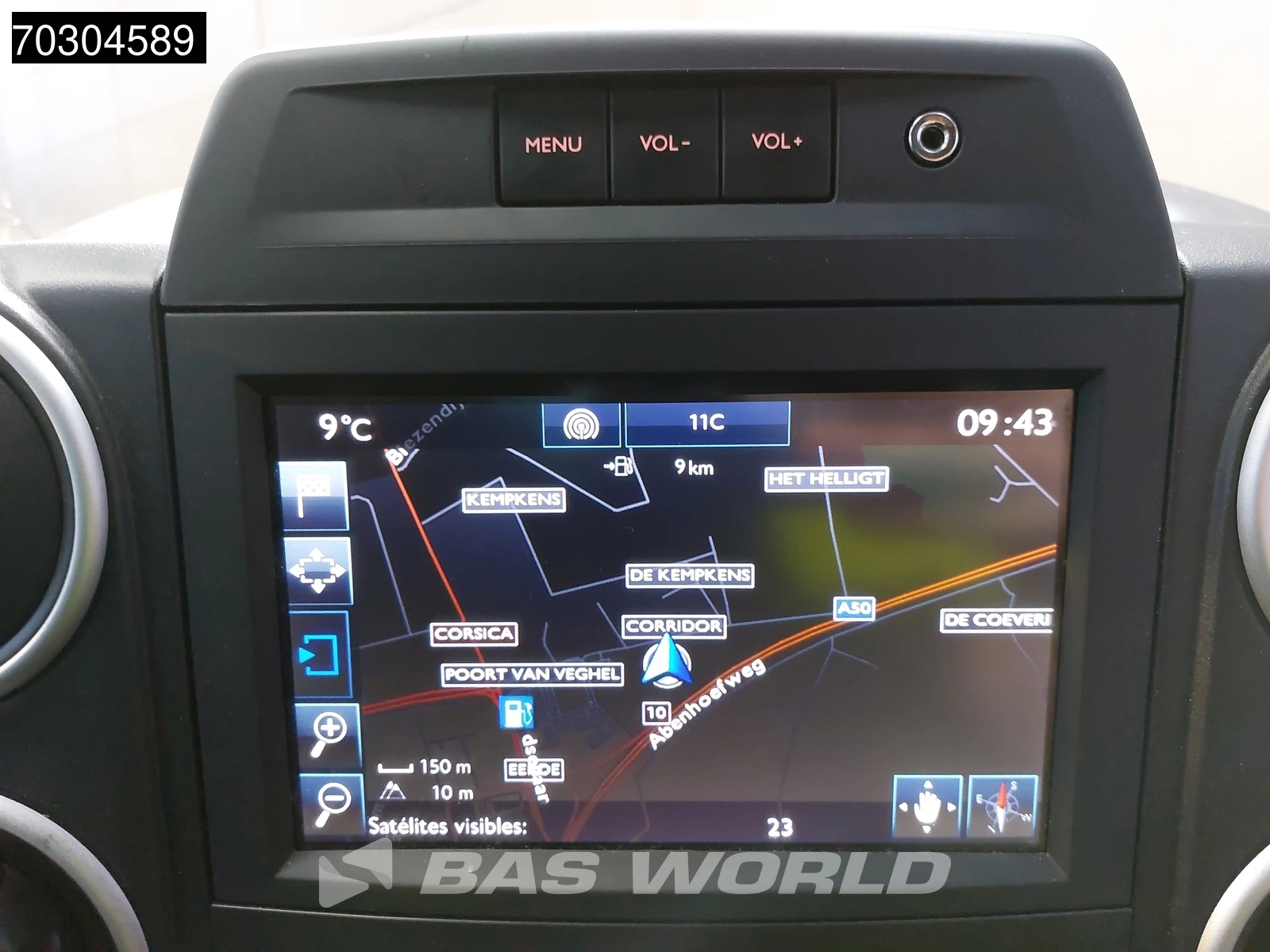 Hoofdafbeelding Peugeot Partner