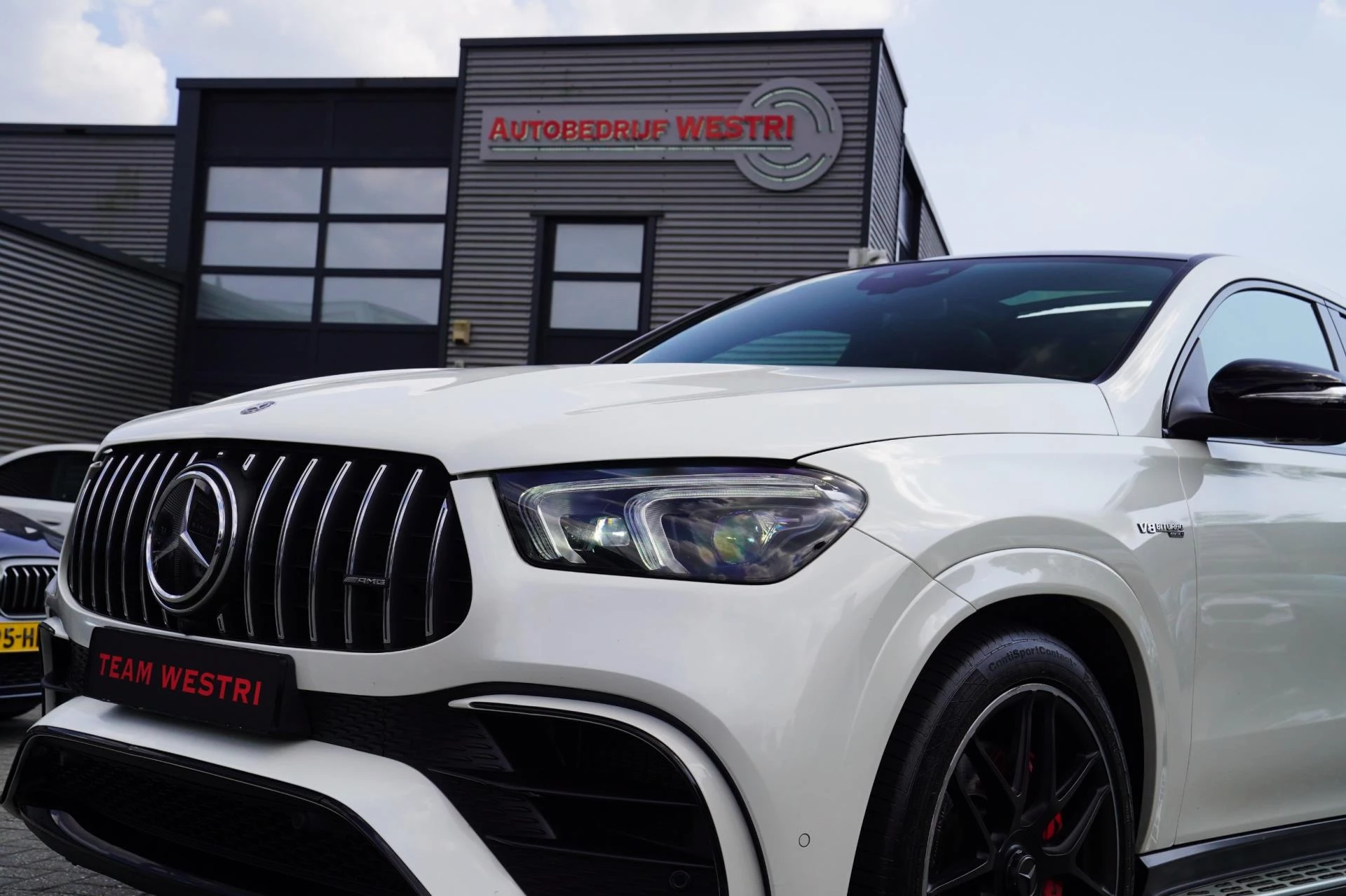 Hoofdafbeelding Mercedes-Benz GLE