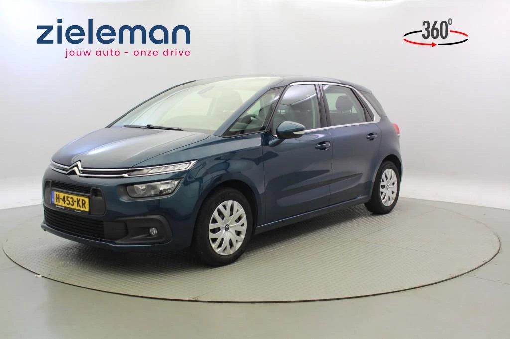 Hoofdafbeelding Citroën C4 Picasso