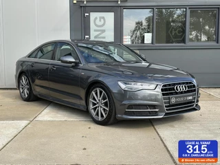 Audi A6 1.8 TFSI Ultra Advance Sport S-Line Automaat NAP