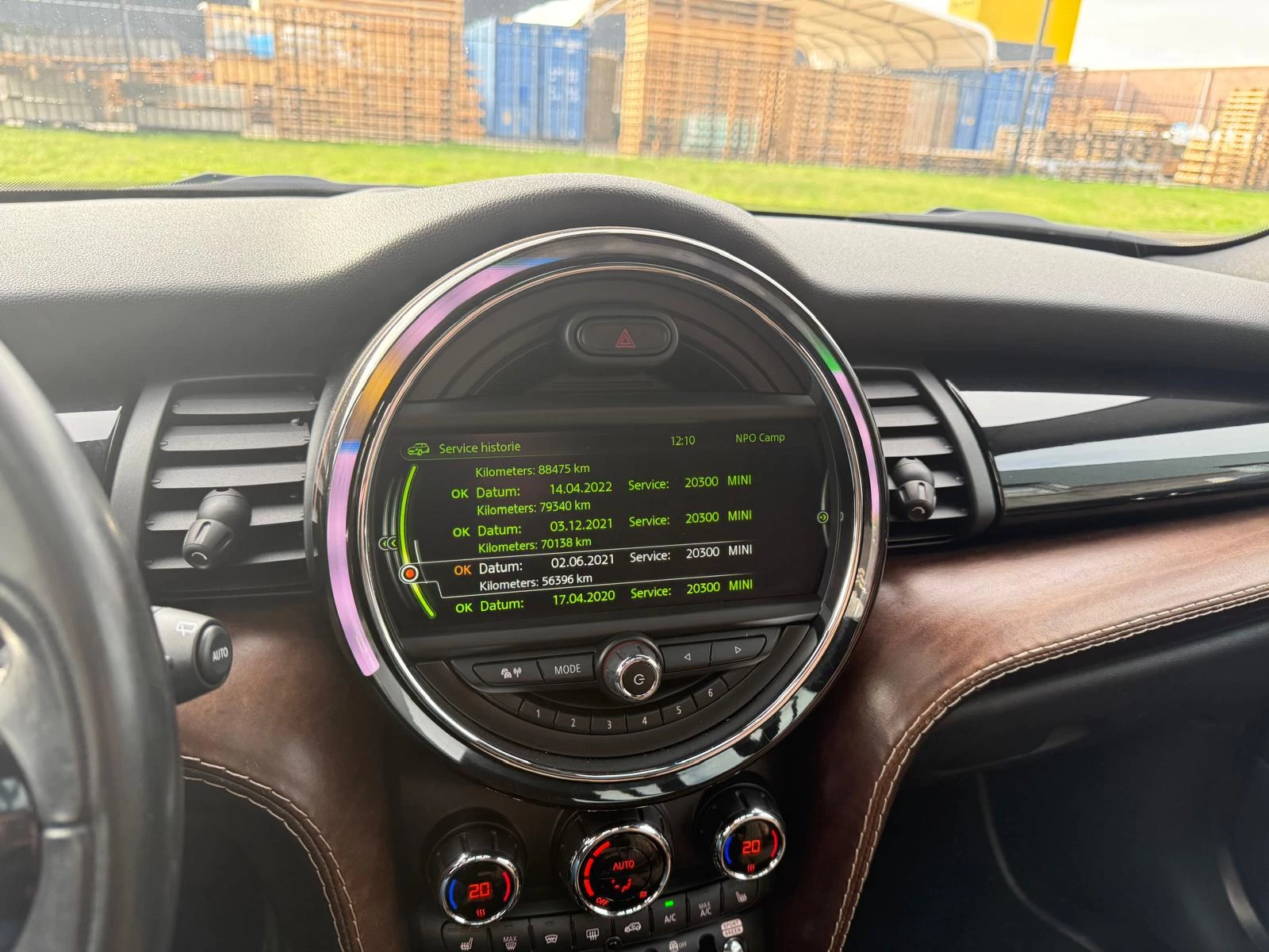 Hoofdafbeelding MINI Cooper