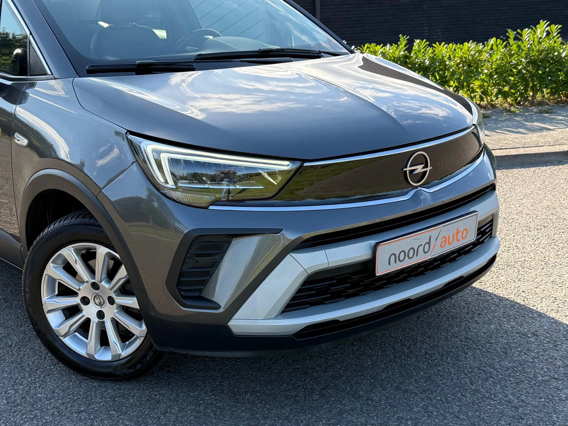 Hoofdafbeelding Opel Crossland