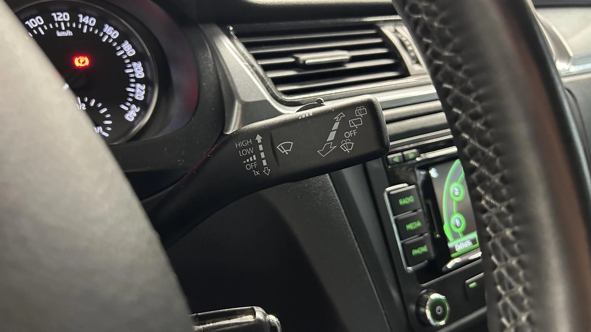 Hoofdafbeelding Škoda Rapid