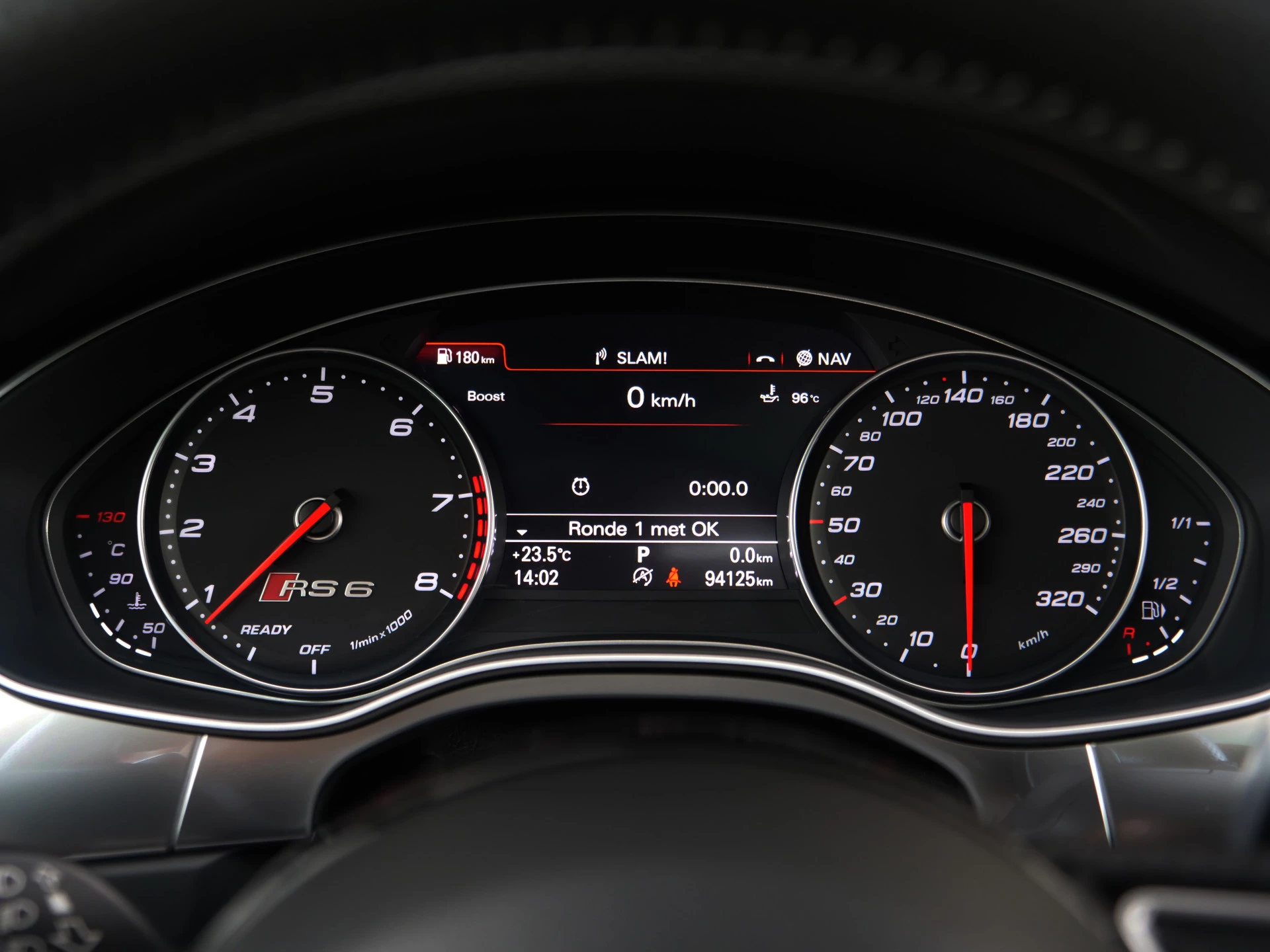 Hoofdafbeelding Audi RS6