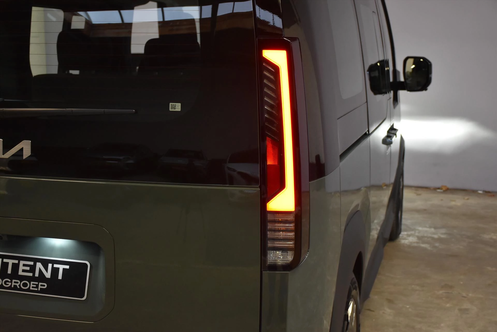 Hoofdafbeelding Kia Pv5 Passenger