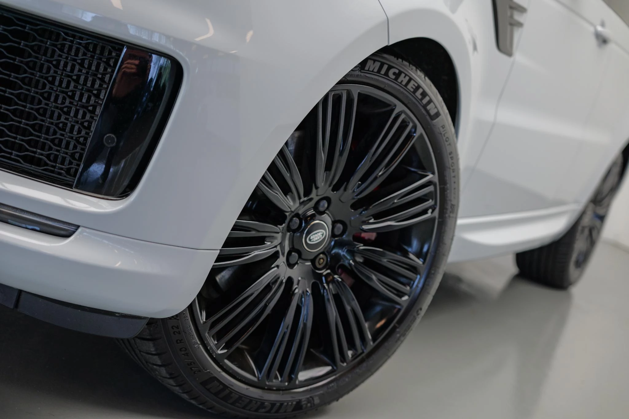 Hoofdafbeelding Land Rover Range Rover Sport