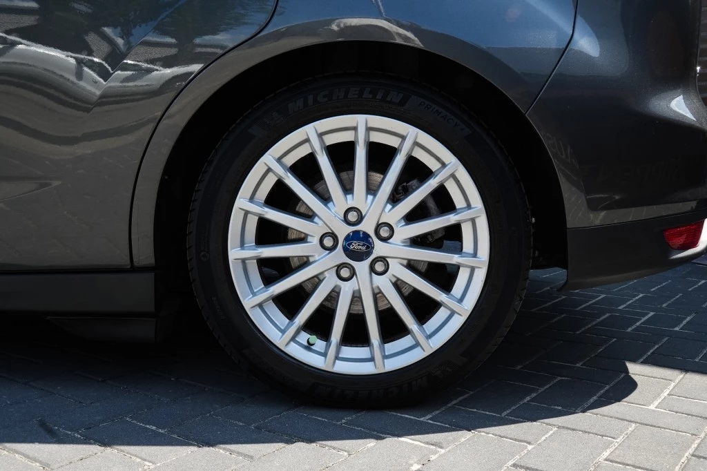 Hoofdafbeelding Ford C-MAX