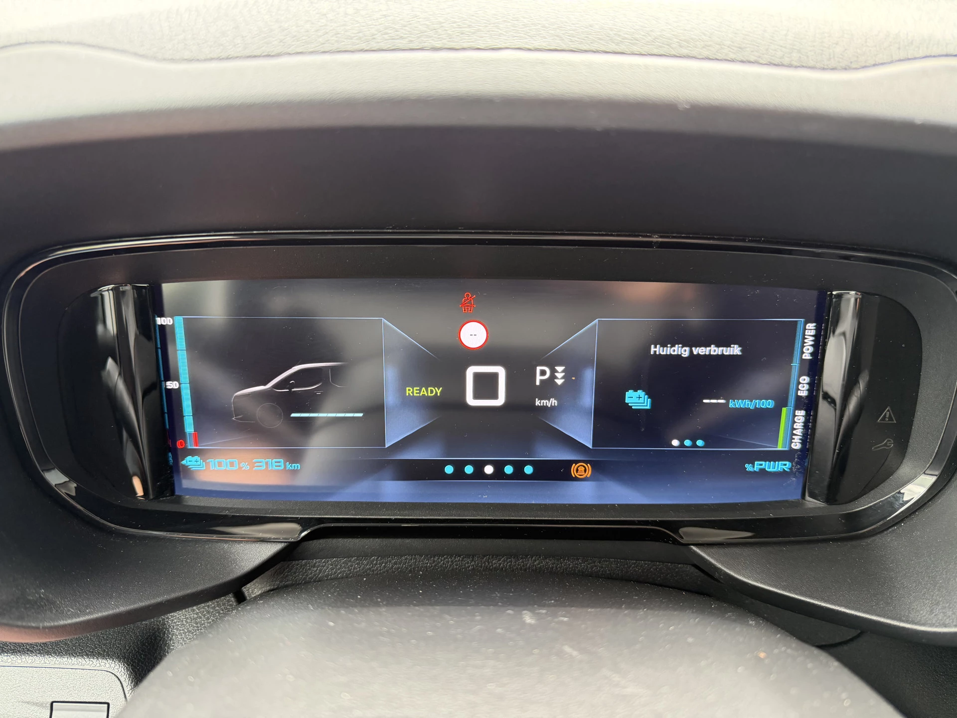 Hoofdafbeelding Citroën ë-Berlingo