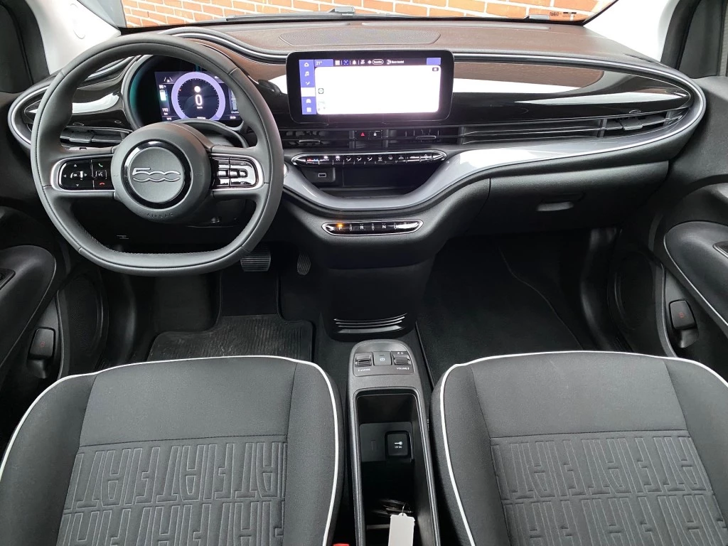 Hoofdafbeelding Fiat 500e