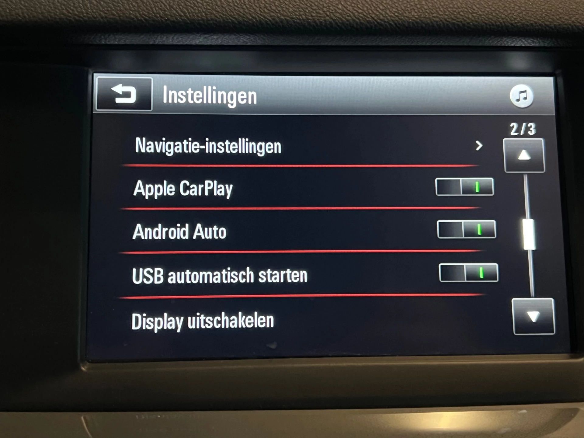 Hoofdafbeelding Opel Insignia