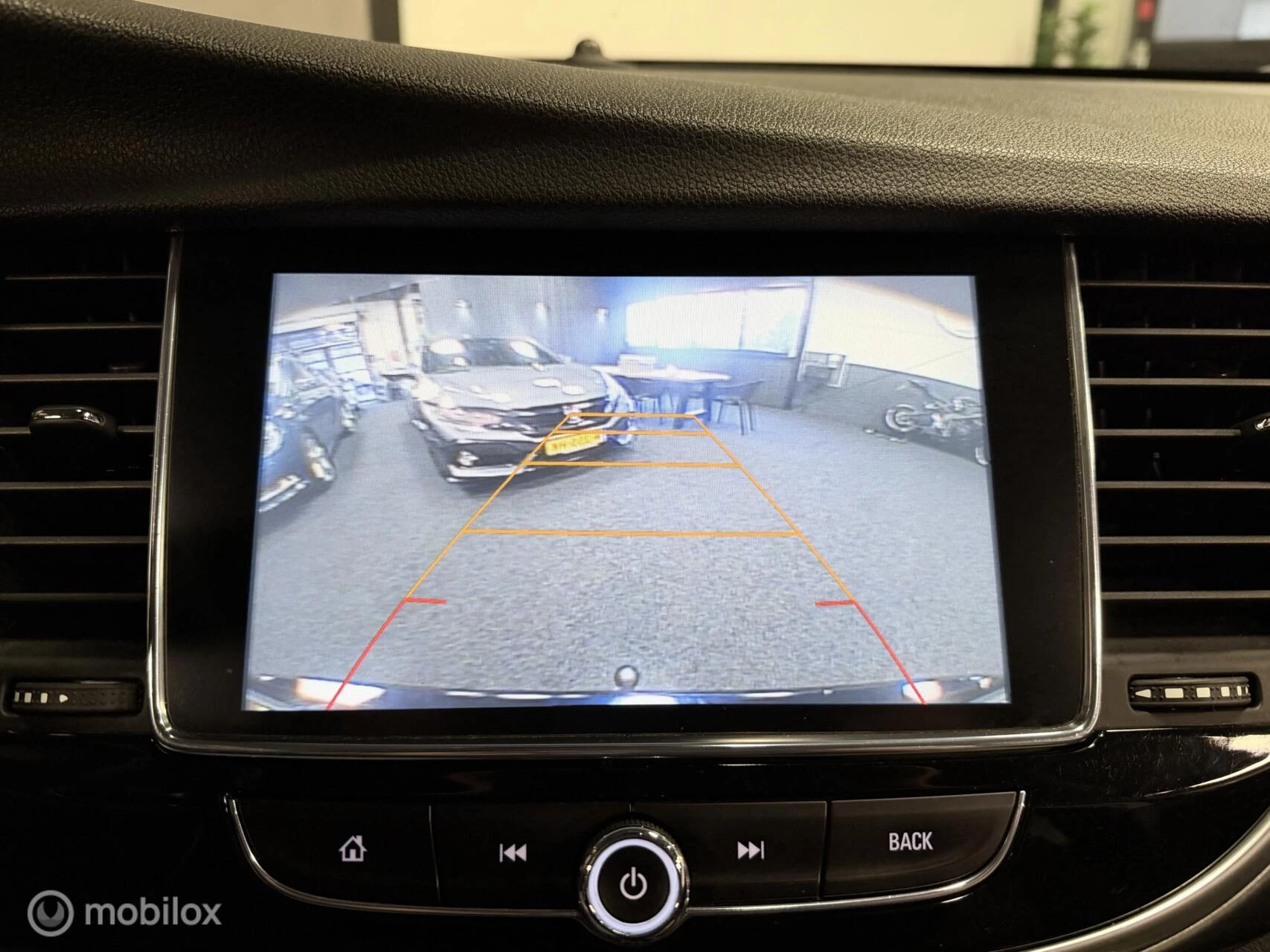 Hoofdafbeelding Opel Mokka X