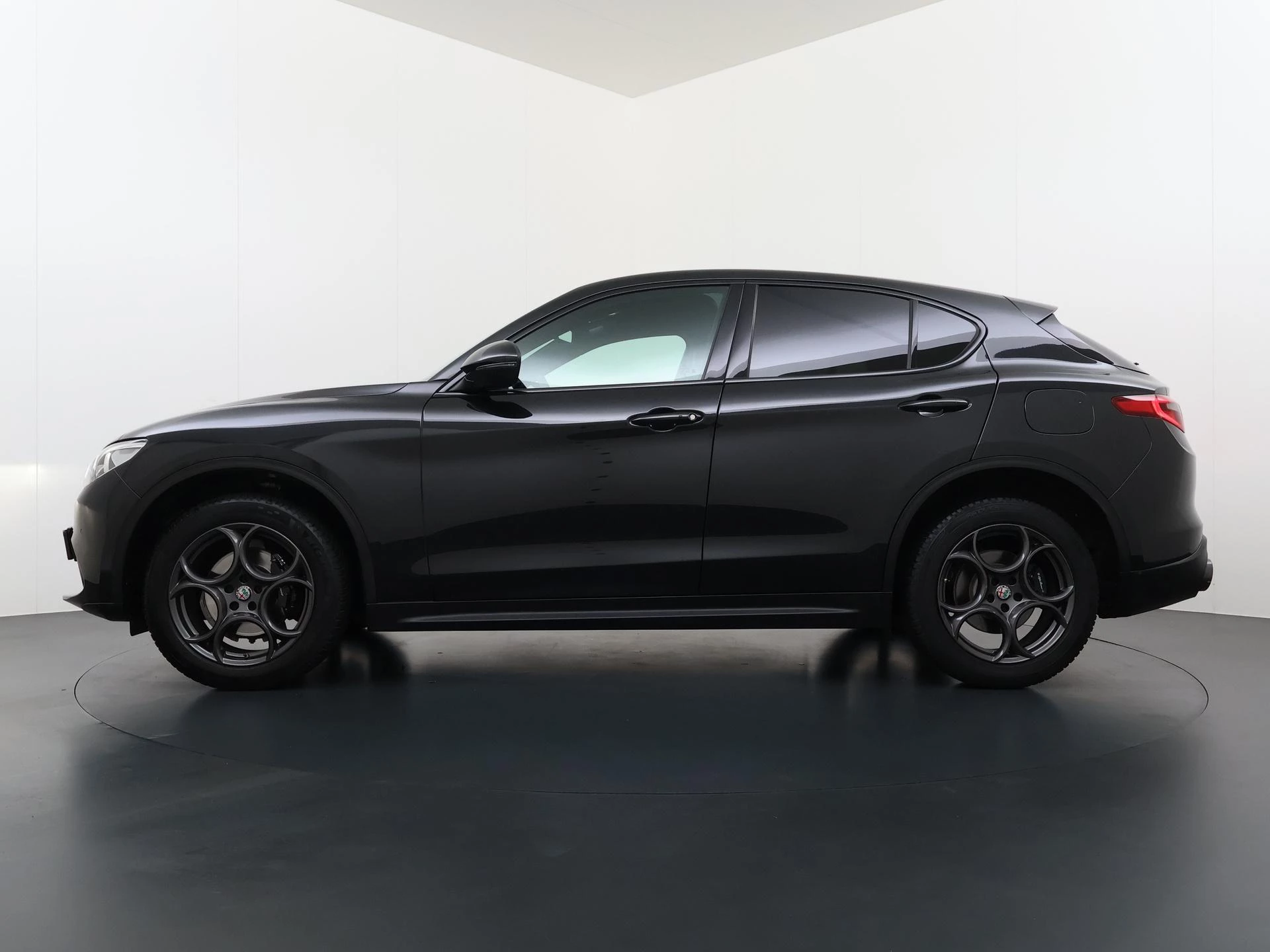Hoofdafbeelding Alfa Romeo Stelvio