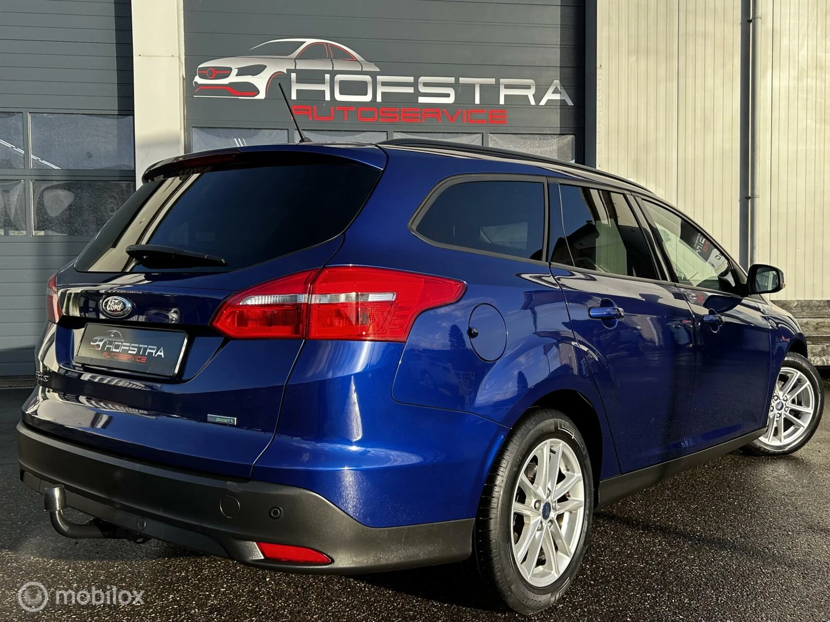 Hoofdafbeelding Ford Focus