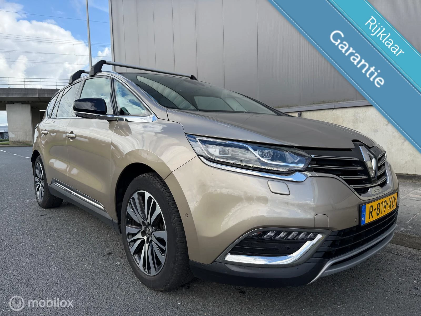 Hoofdafbeelding Renault Espace