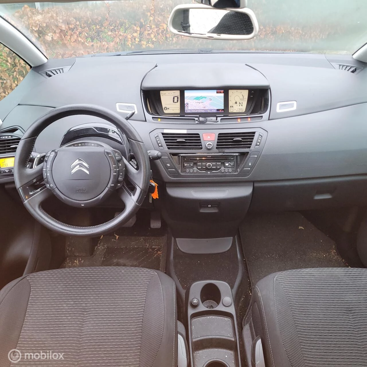 Hoofdafbeelding Citroën C4 Picasso