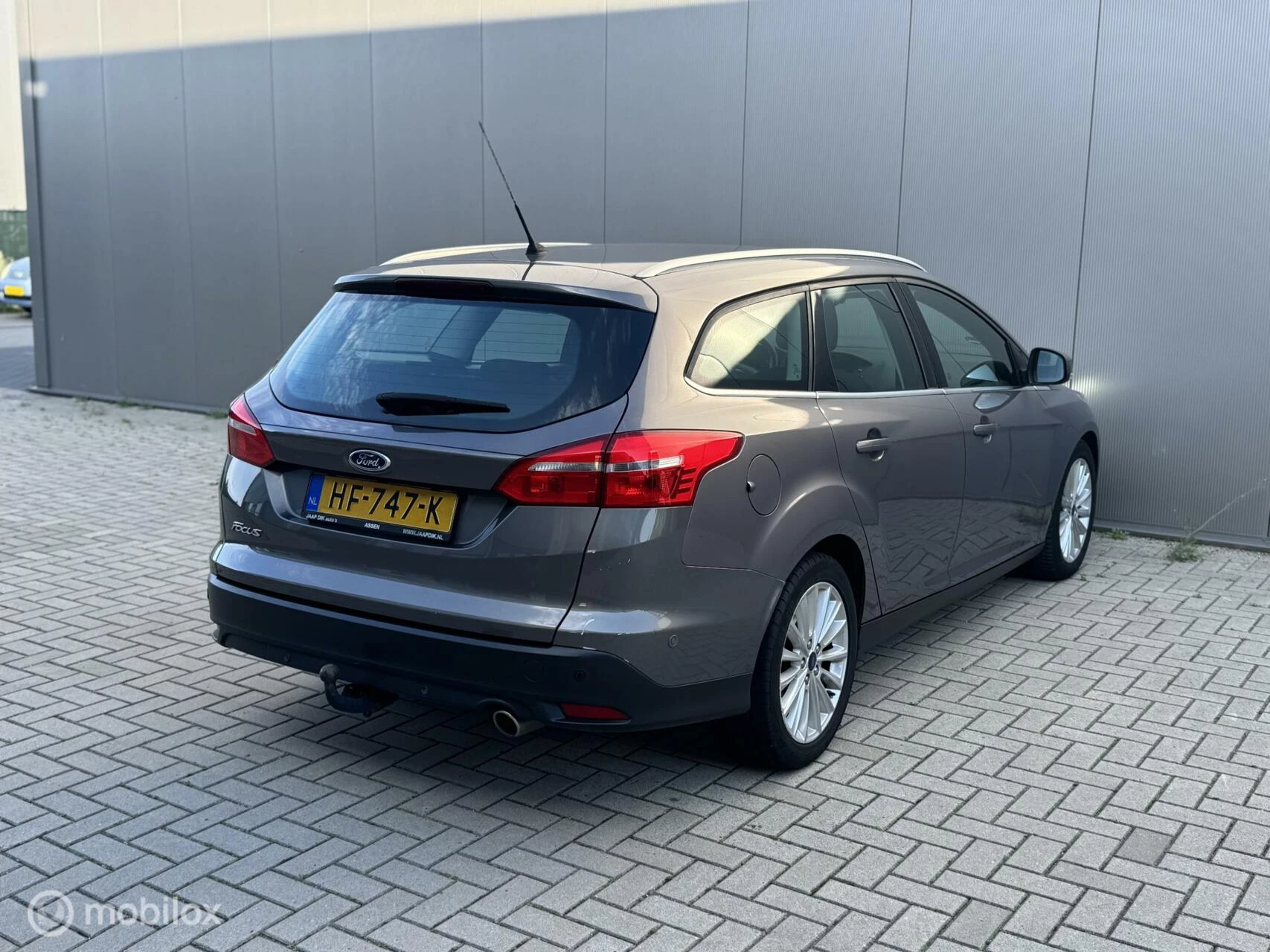 Hoofdafbeelding Ford Focus