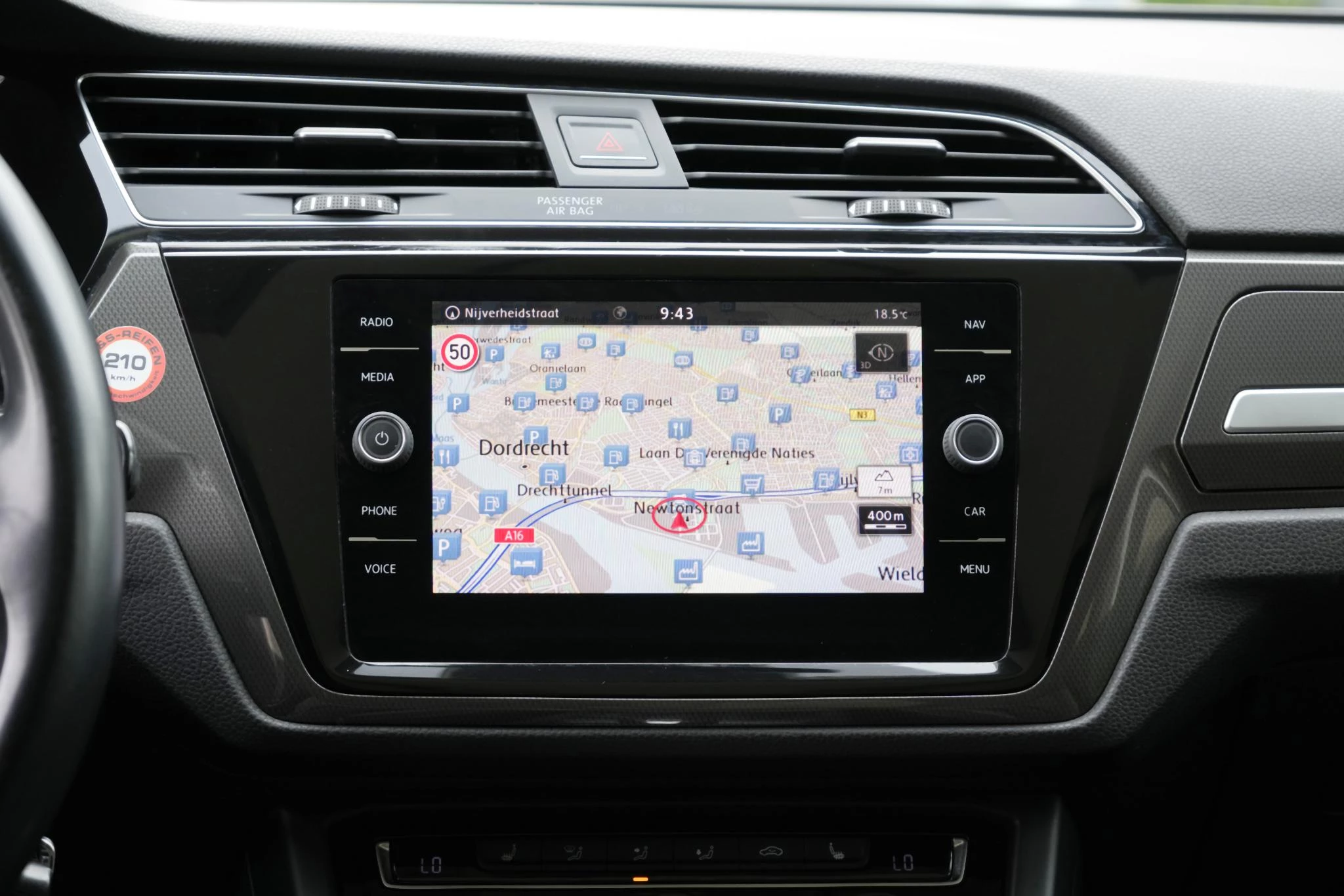Hoofdafbeelding Volkswagen Touran
