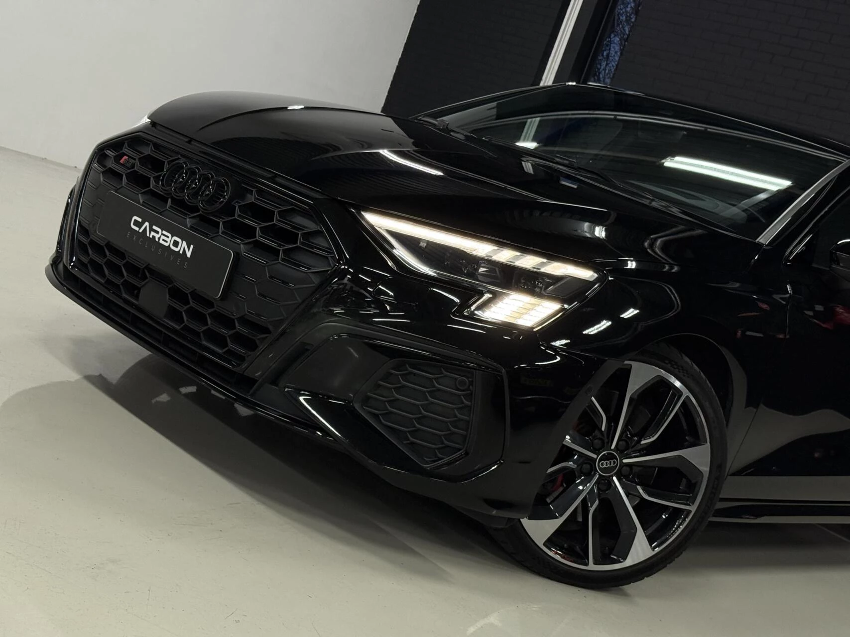 Hoofdafbeelding Audi S3