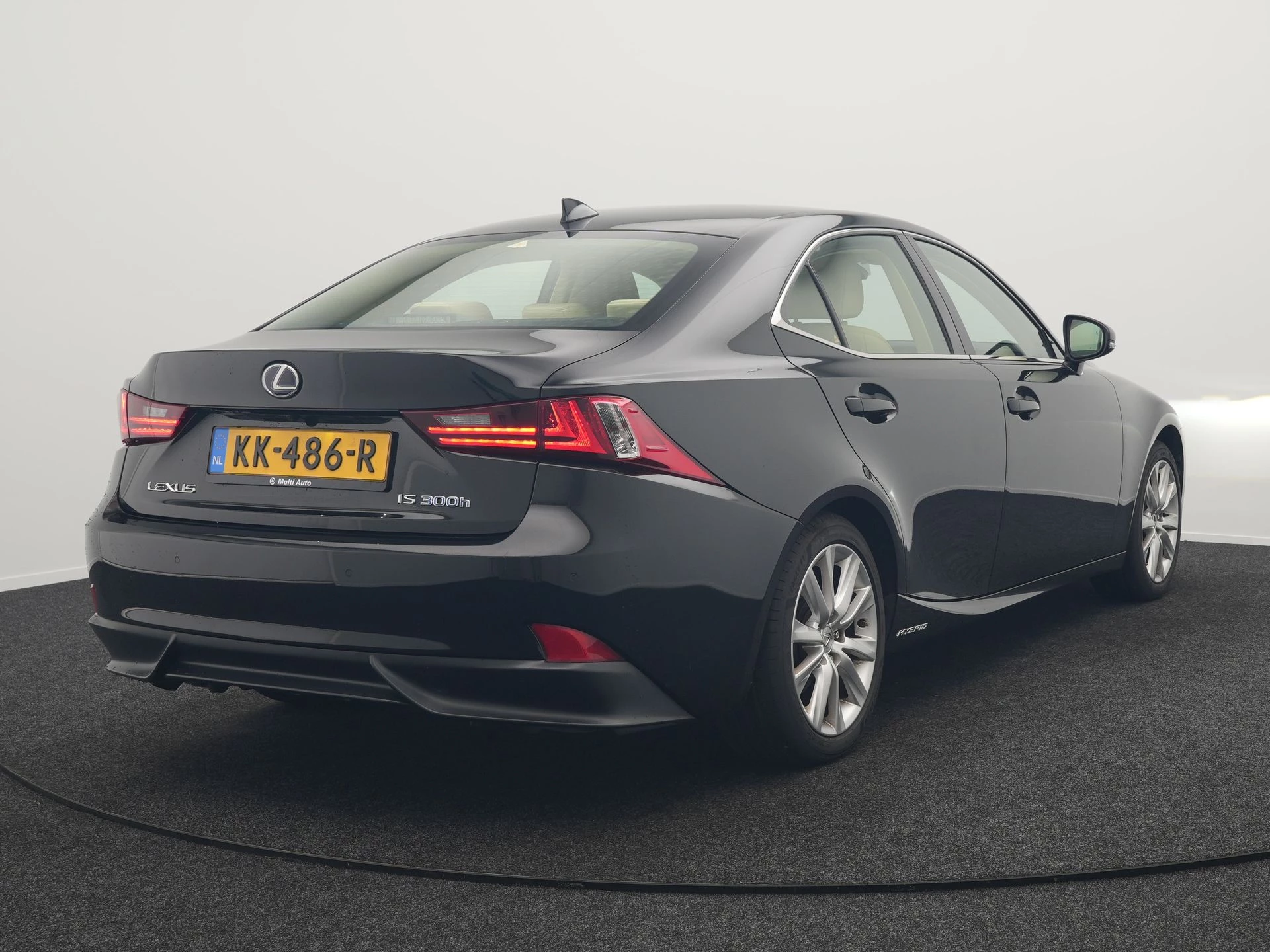 Hoofdafbeelding Lexus IS