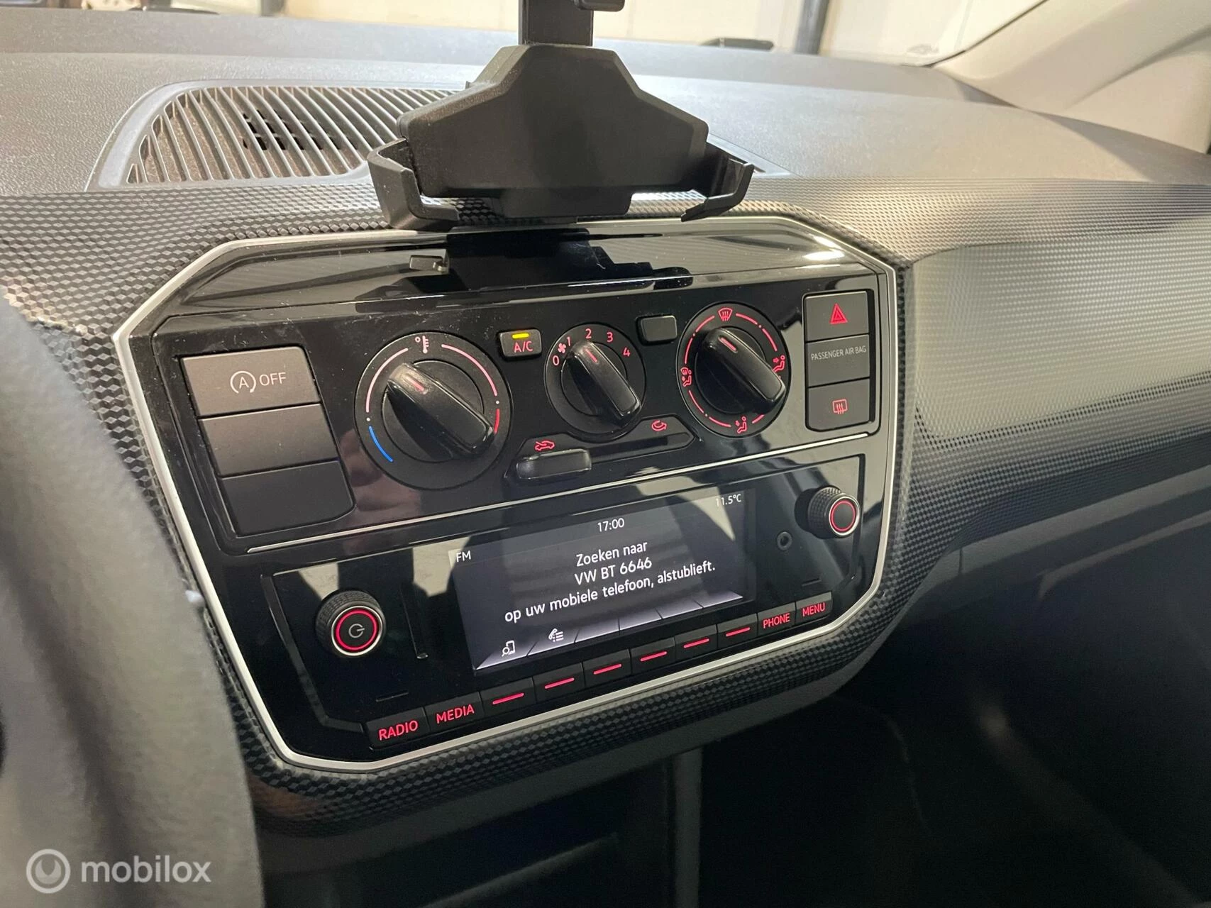 Hoofdafbeelding Volkswagen up!