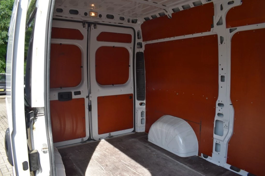 Hoofdafbeelding Fiat Ducato