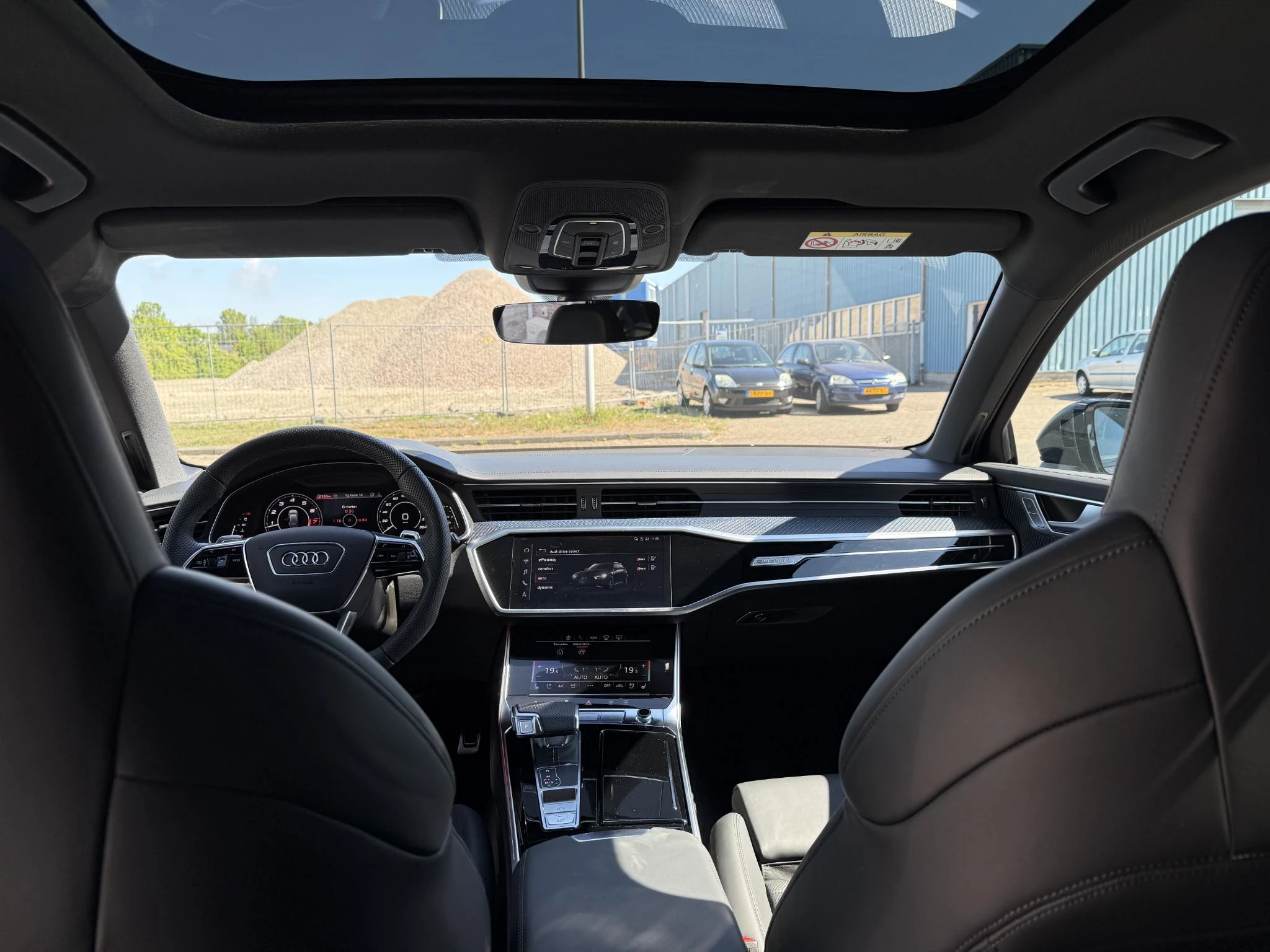 Hoofdafbeelding Audi RS6