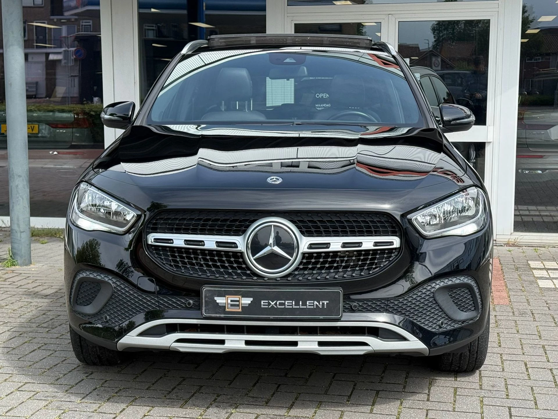 Hoofdafbeelding Mercedes-Benz GLA