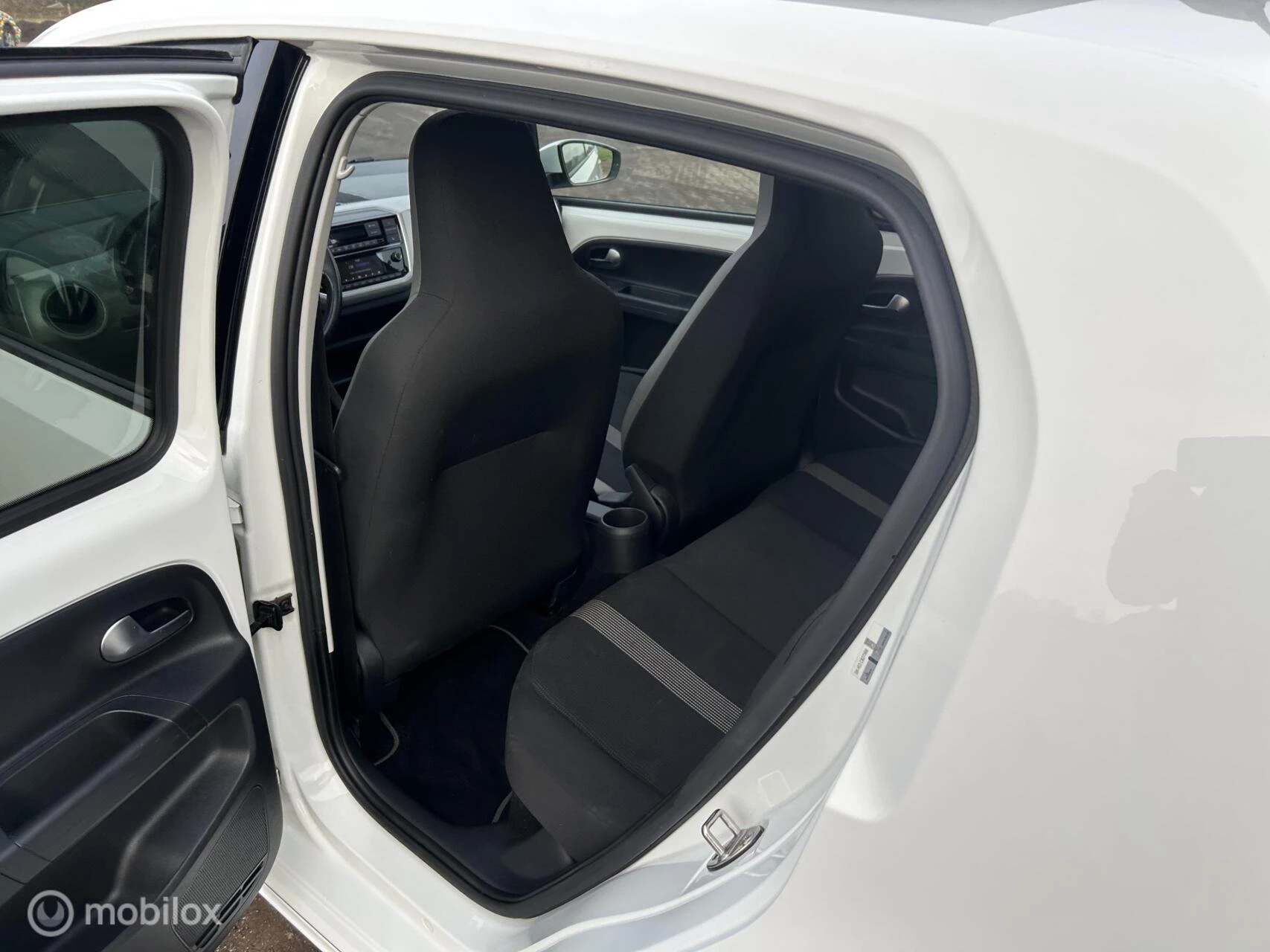 Hoofdafbeelding Volkswagen e-up!