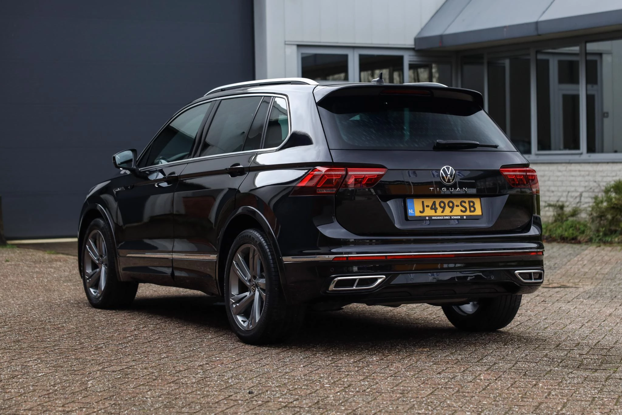 Hoofdafbeelding Volkswagen Tiguan