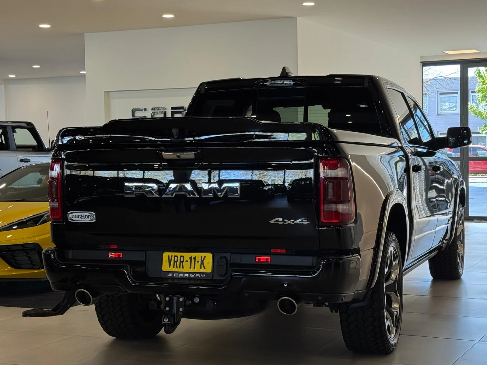 Hoofdafbeelding RAM 1500