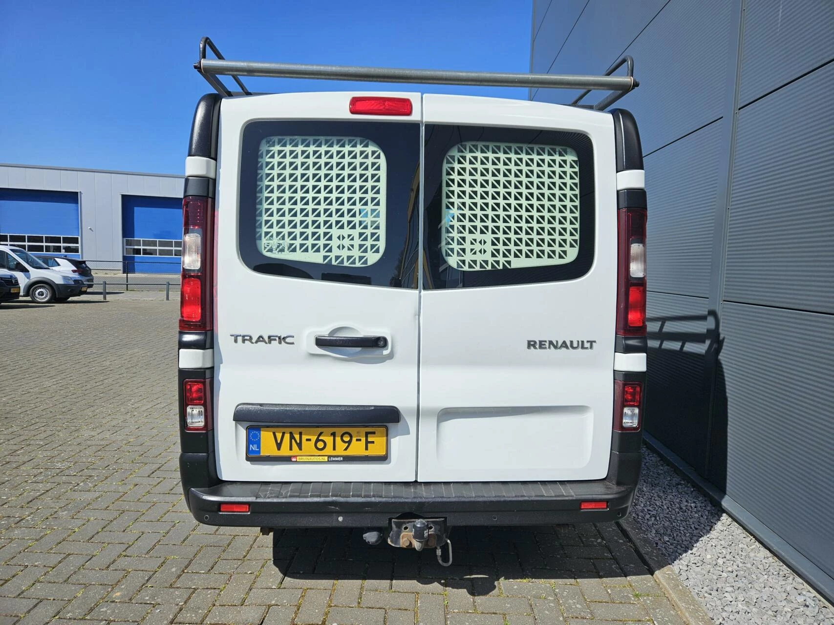 Hoofdafbeelding Renault Trafic