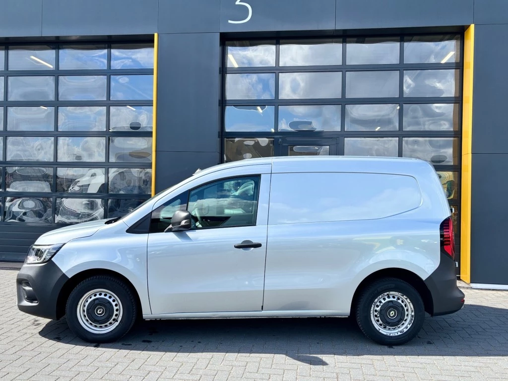 Hoofdafbeelding Renault Kangoo