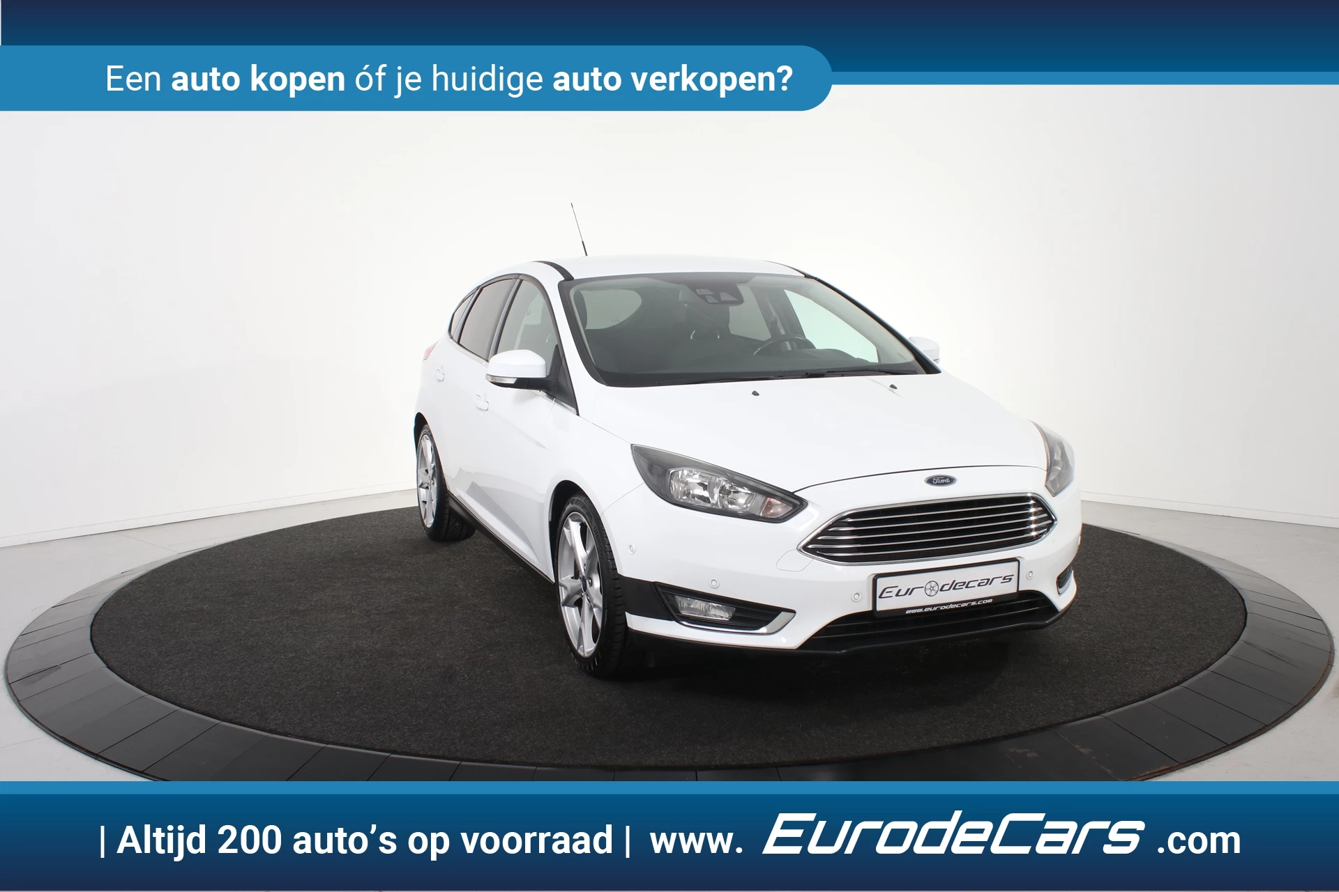 Hoofdafbeelding Ford Focus
