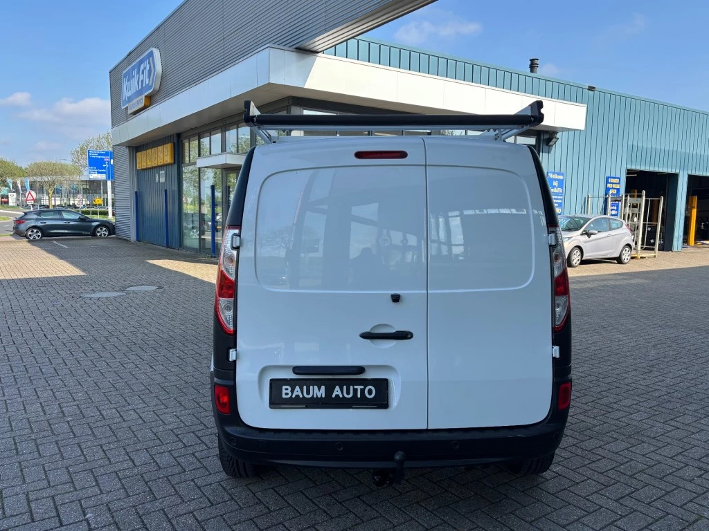 Hoofdafbeelding Renault Kangoo