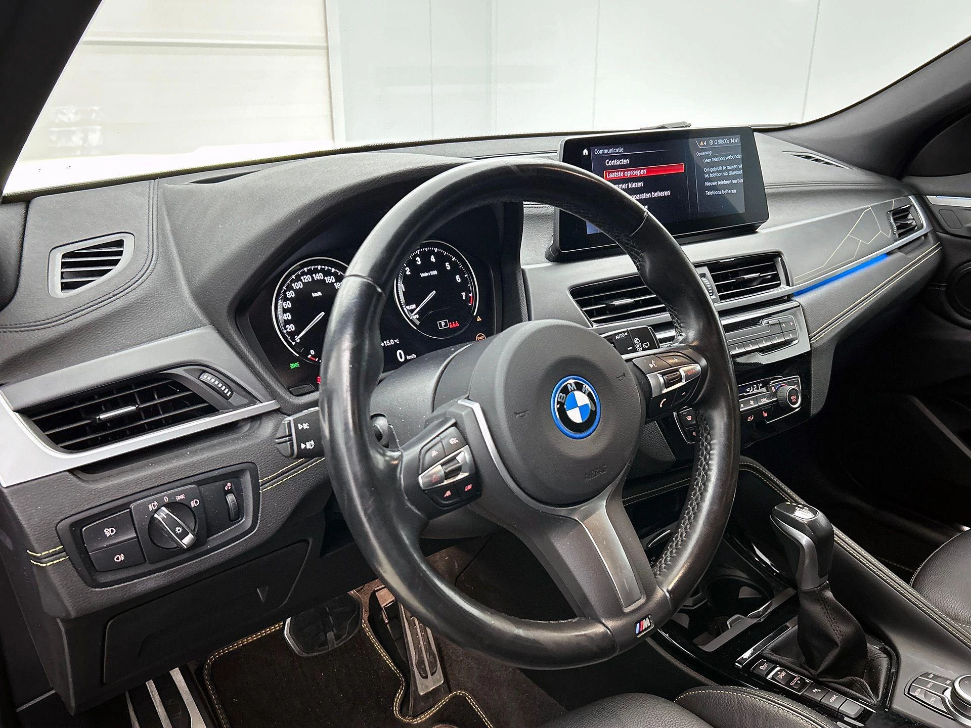 Hoofdafbeelding BMW X2