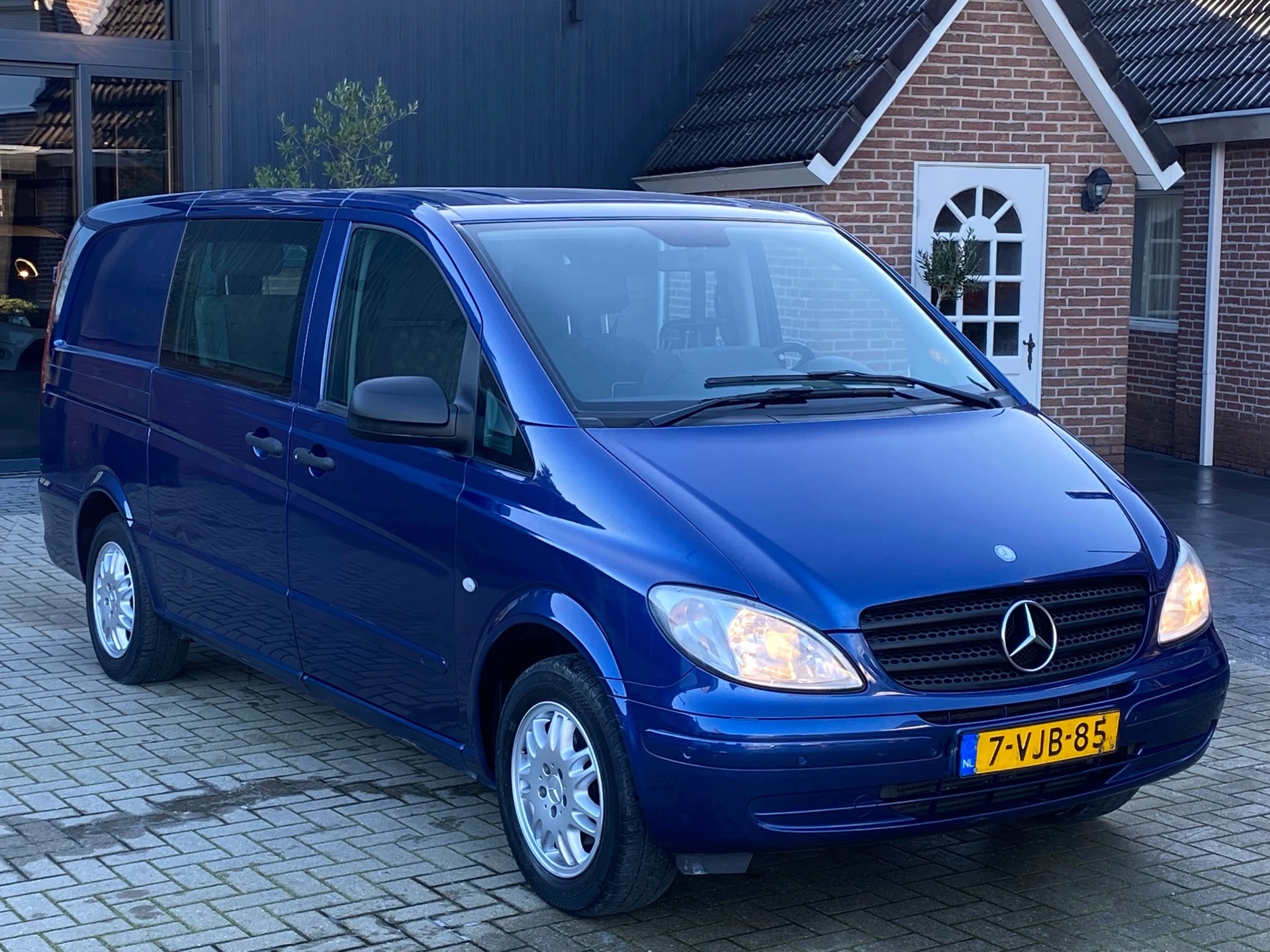 Hoofdafbeelding Mercedes-Benz Vito