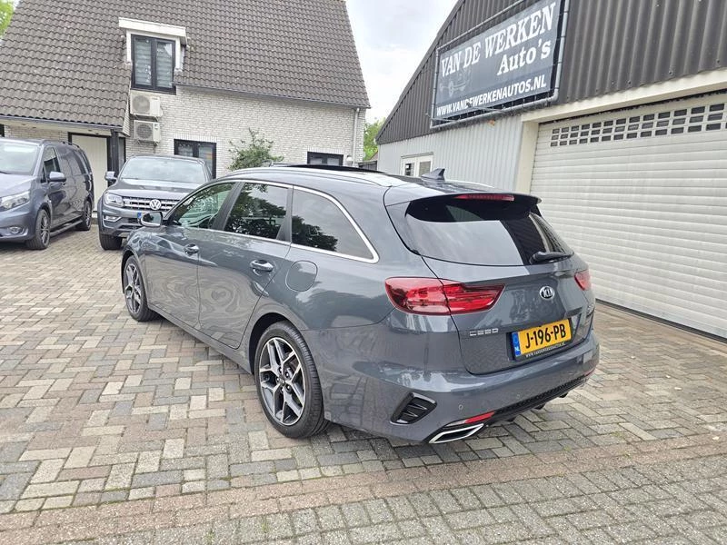 Hoofdafbeelding Kia Ceed Sportswagon