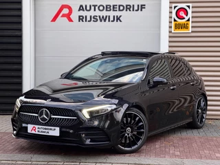 Mercedes-Benz A-klasse 250 4MATIC Premium Plus Pano/360/Burmester