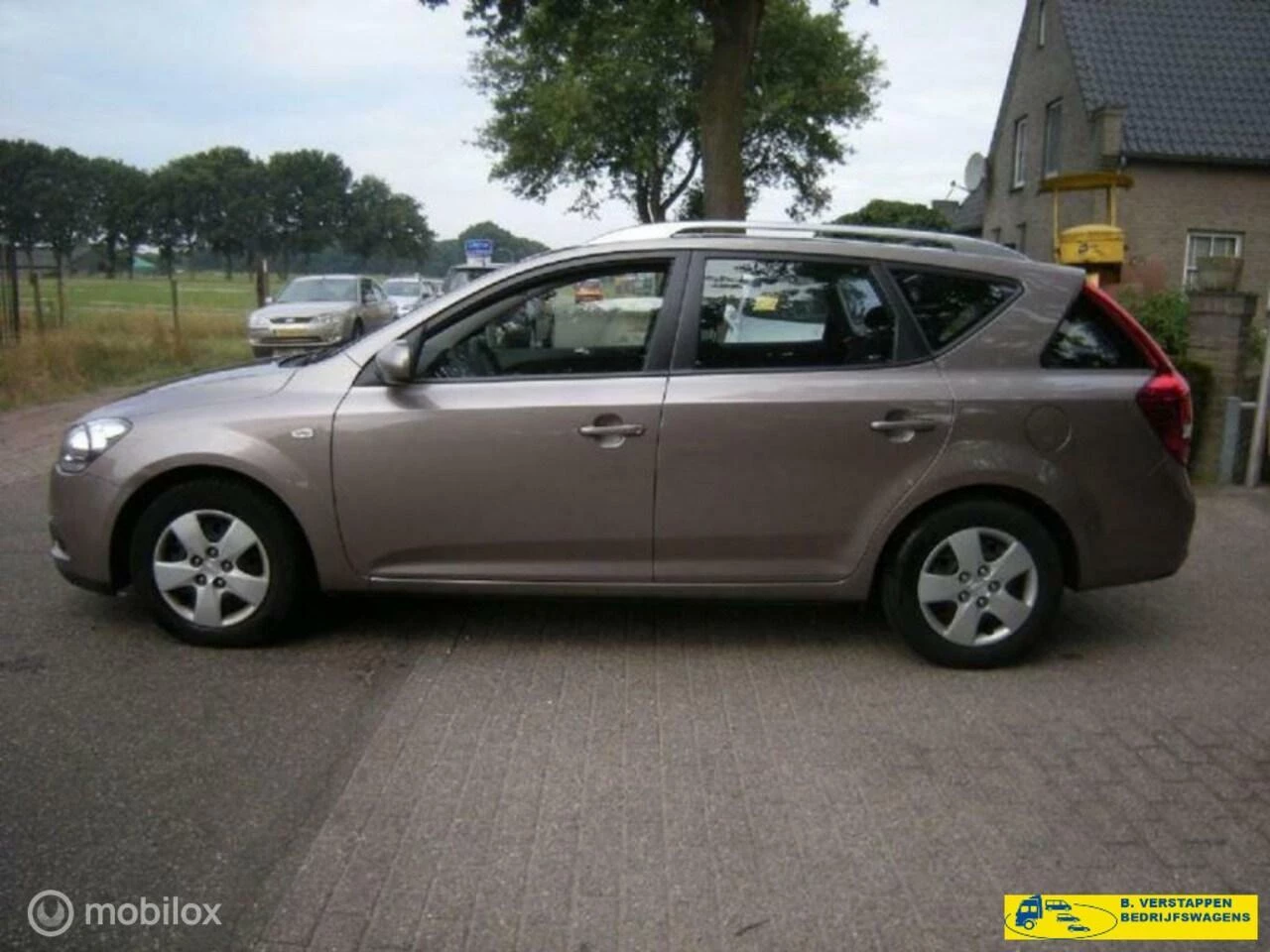 Hoofdafbeelding Kia cee'd