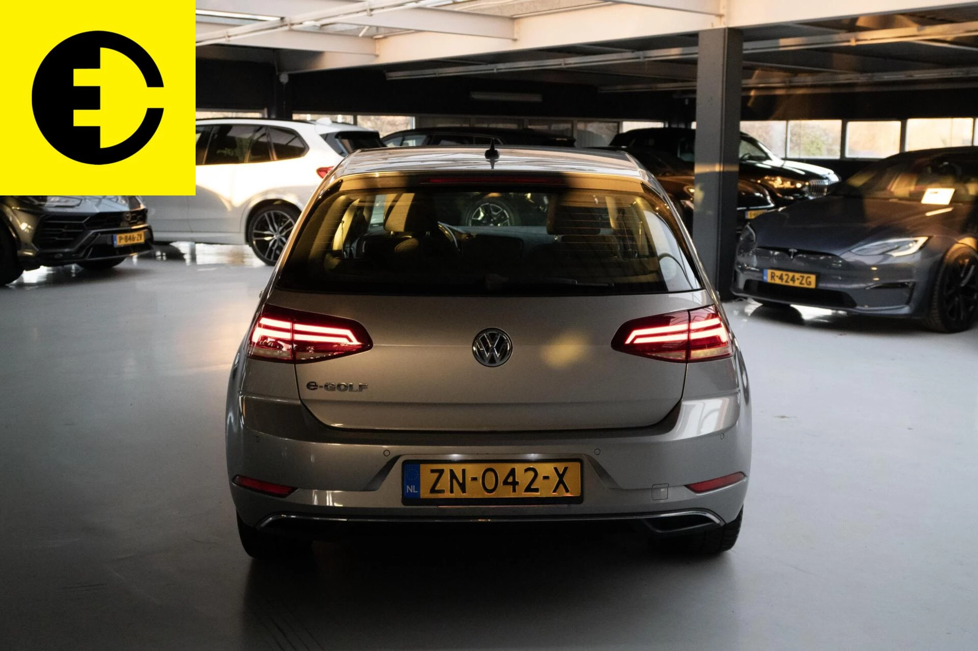 Hoofdafbeelding Volkswagen e-Golf