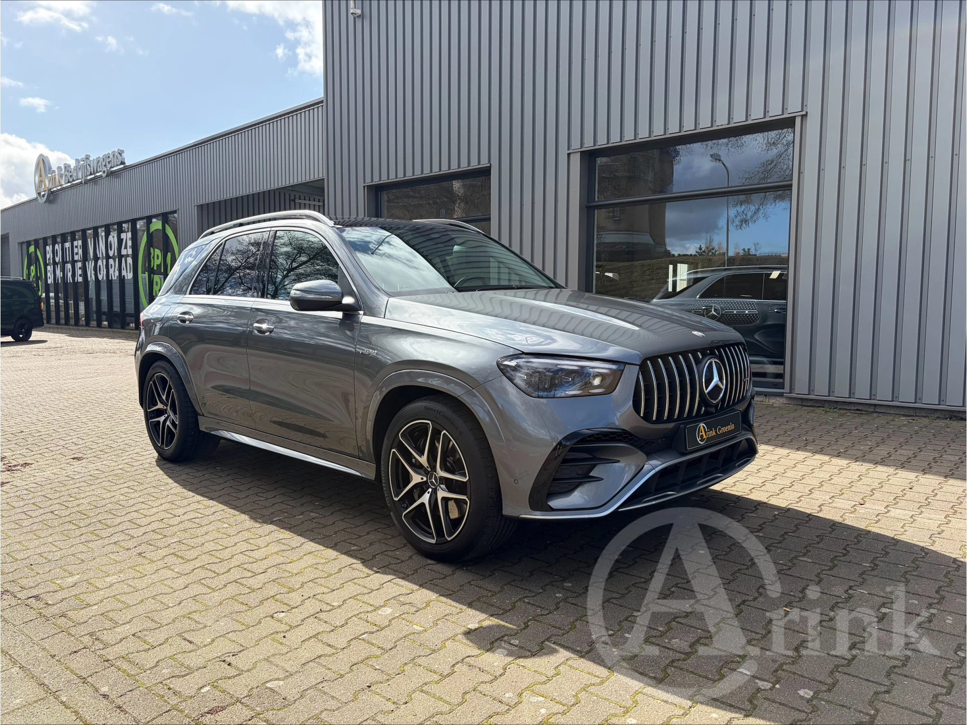 Hoofdafbeelding Mercedes-Benz GLE