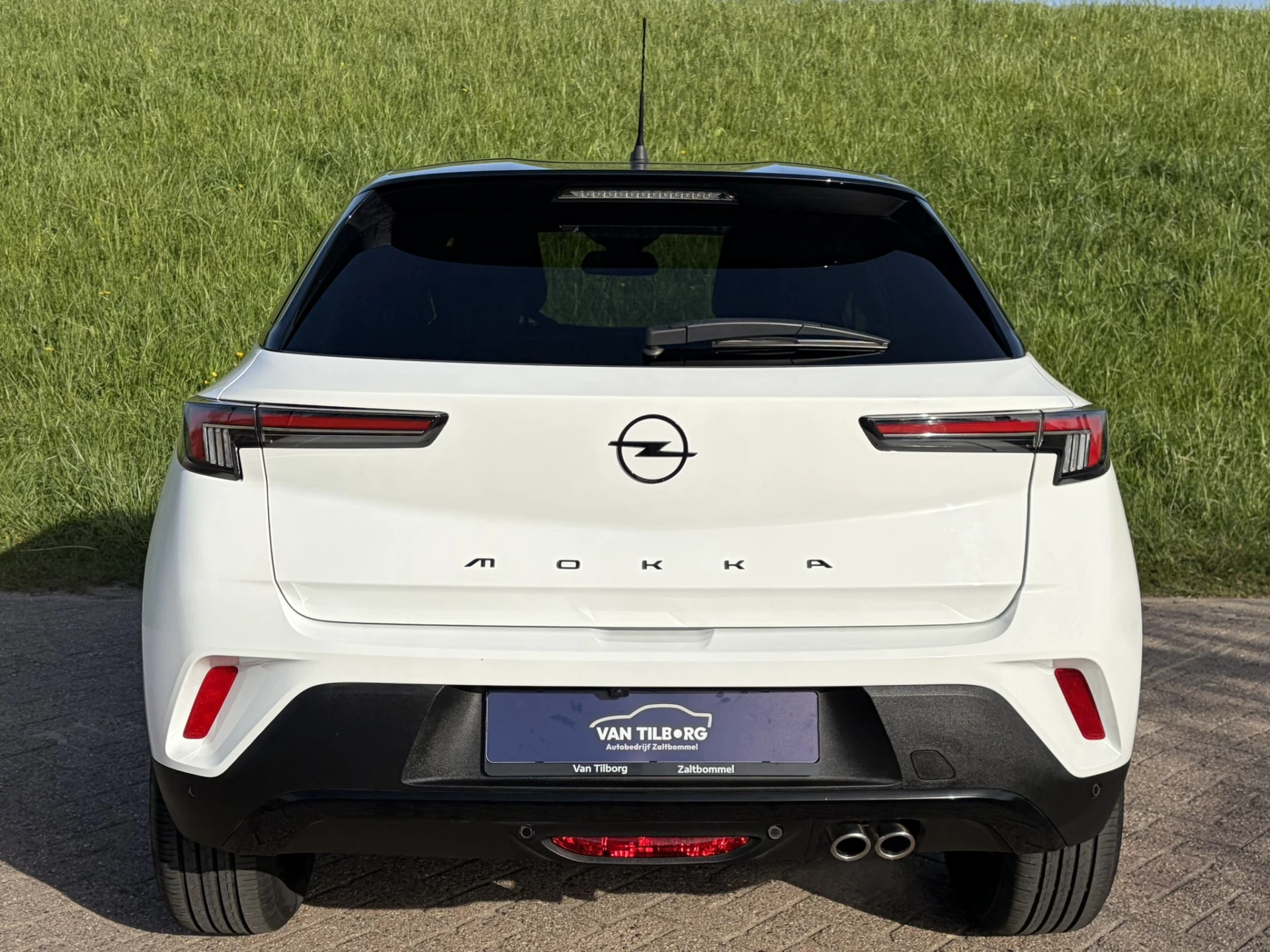 Hoofdafbeelding Opel Mokka