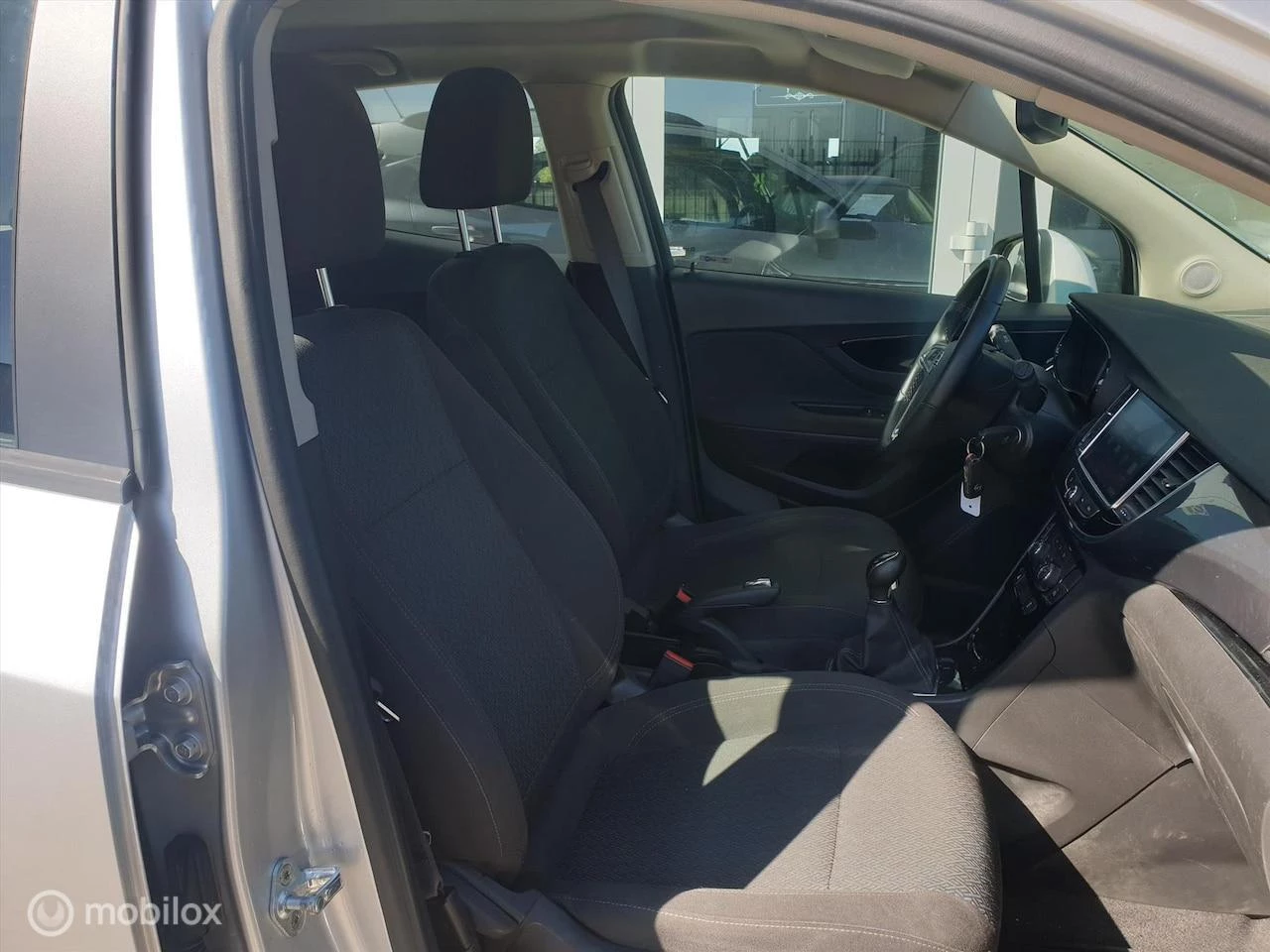 Hoofdafbeelding Opel Mokka X