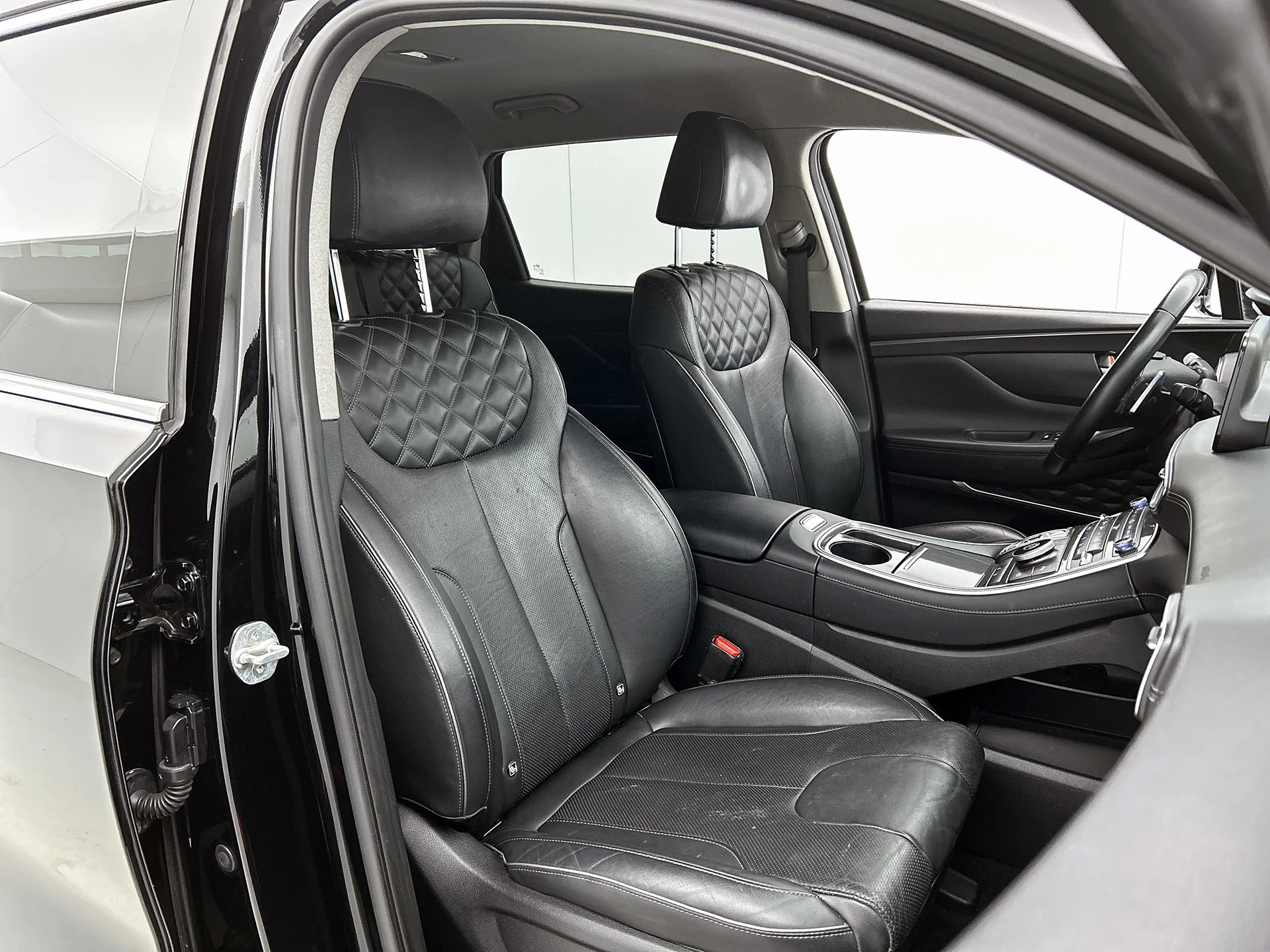 Hoofdafbeelding Hyundai Santa Fe