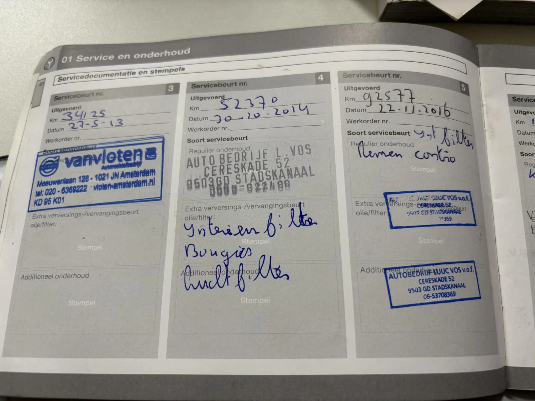 Hoofdafbeelding Volvo C30