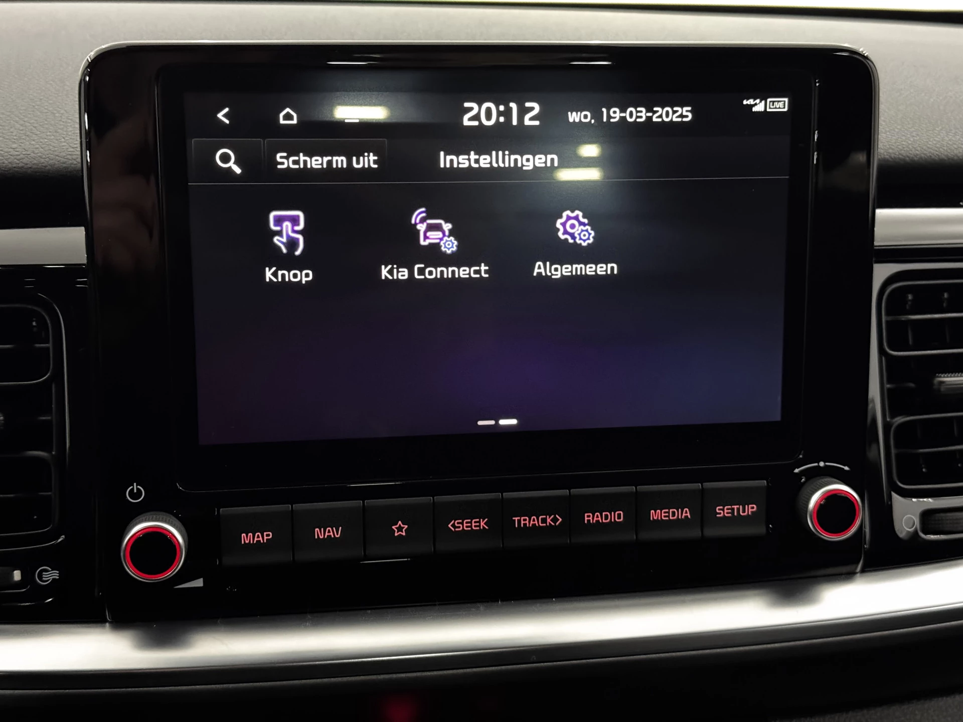 Hoofdafbeelding Kia Stonic