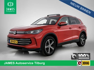 Volkswagen Tiguan 1.5 eTSI PHEV Life Edition PANO | IQ-LIGHT | TREKHAAK | 360-CAMERA | SFEERVERLICHTING | AD-CRUISE