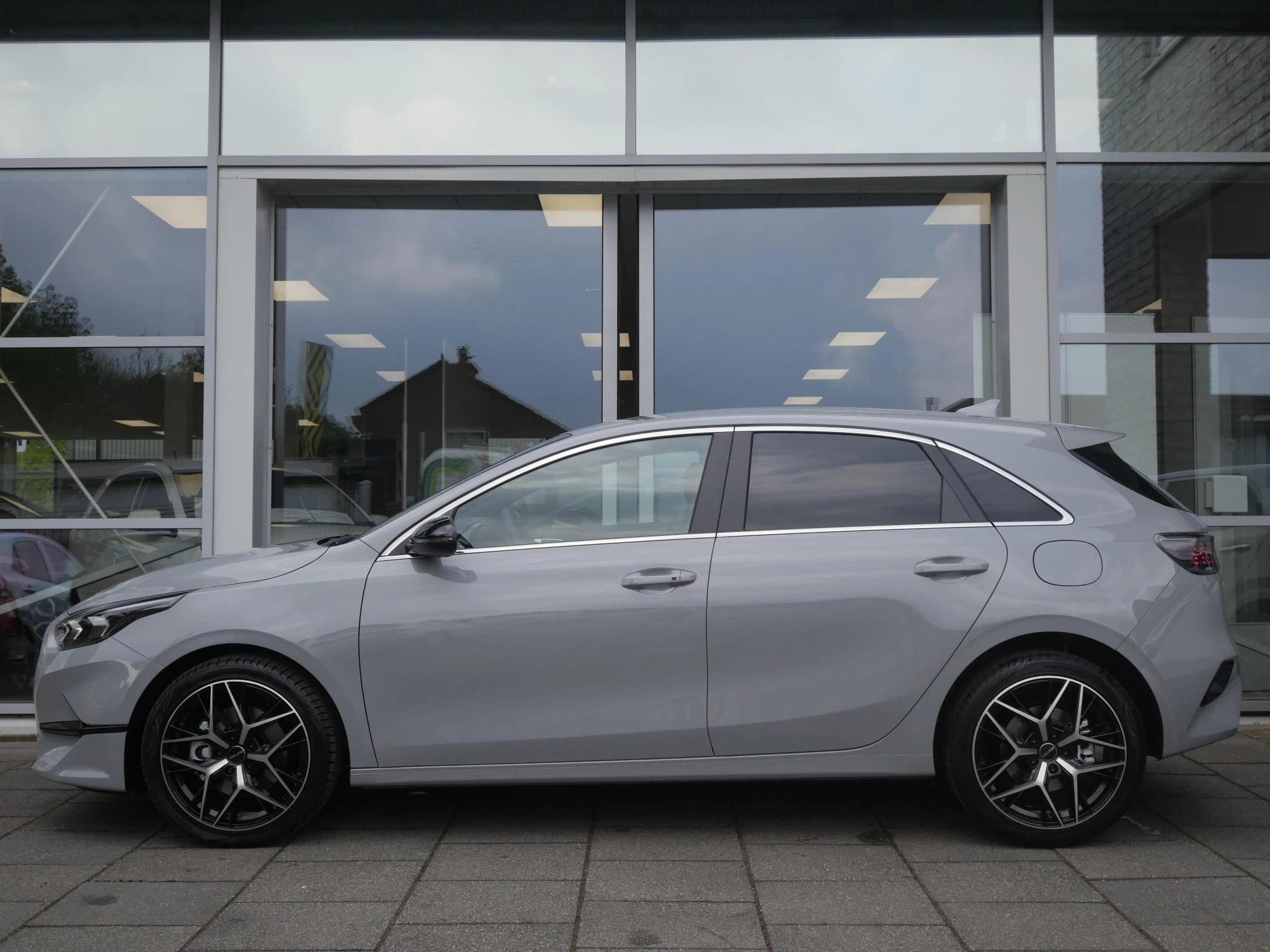 Hoofdafbeelding Kia Ceed